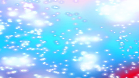 Abstract blurry light reflection bokeh effect festive celebration holiday designs soft dreamy...