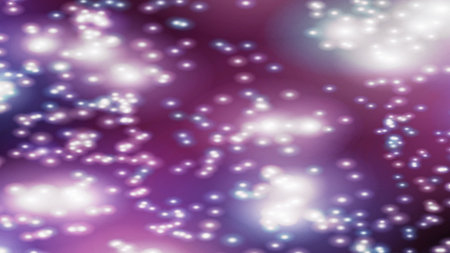 Abstract blurry light reflection bokeh effect festive celebration holiday designs soft dreamy...