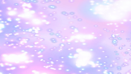 Abstract blurry light reflection bokeh effect festive celebration holiday designs soft dreamy...