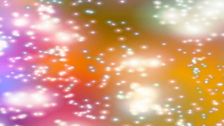 Abstract blurry light reflection bokeh effect festive celebration holiday designs soft dreamy...