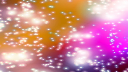 Abstract blurry light reflection bokeh effect festive celebration holiday designs soft dreamy...