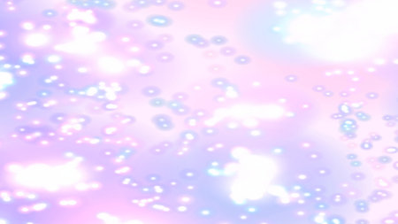 Abstract blurry light reflection bokeh effect festive celebration holiday designs soft dreamy...