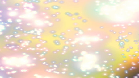 Abstract blurry light reflection bokeh effect festive celebration holiday designs soft dreamy...