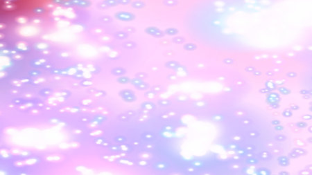 Abstract blurry light reflection bokeh effect festive celebration holiday designs soft dreamy...