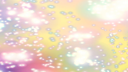 Abstract blurry light reflection bokeh effect festive celebration holiday designs soft dreamy...