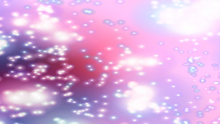 Abstract blurry light reflection bokeh effect festive celebration holiday designs soft dreamy...