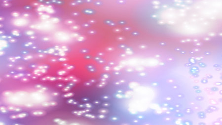Abstract blurry light reflection bokeh effect festive celebration holiday designs soft dreamy...