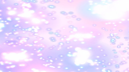 Abstract blurry light reflection bokeh effect festive celebration holiday designs soft dreamy...