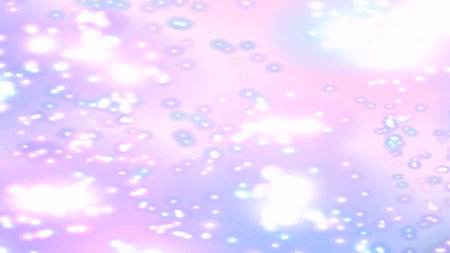 Abstract blurry light reflection bokeh effect festive celebration holiday designs soft dreamy...