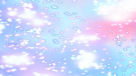 Abstract blurry light reflection bokeh effect festive celebration holiday designs soft dreamy...