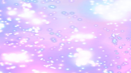 Abstract blurry light reflection bokeh effect festive celebration holiday designs soft dreamy...