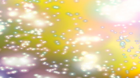 Abstract blurry light reflection bokeh effect festive celebration holiday designs soft dreamy...
