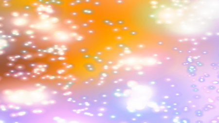 Abstract blurry light reflection bokeh effect festive celebration Valentines Day holiday designs...