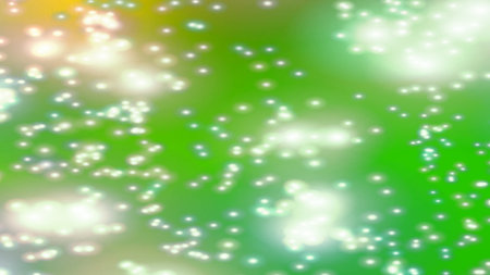 Abstract blurry light reflection bokeh effect festive celebration holiday designs soft dreamy...