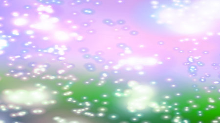 Abstract blurry light reflection bokeh effect festive celebration Valentines Day holiday designs...