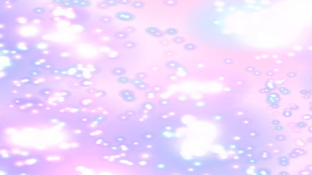 Abstract blurry light reflection bokeh effect festive celebration holiday designs soft dreamy...