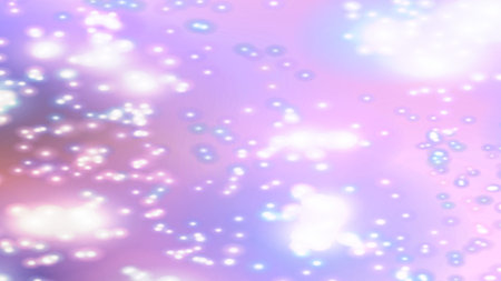 Abstract blurry light reflection bokeh effect festive celebration holiday designs soft dreamy...