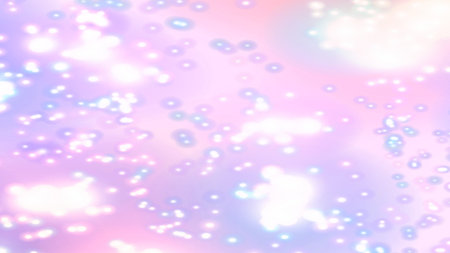 Abstract blurry light reflection bokeh effect festive celebration holiday designs soft dreamy...