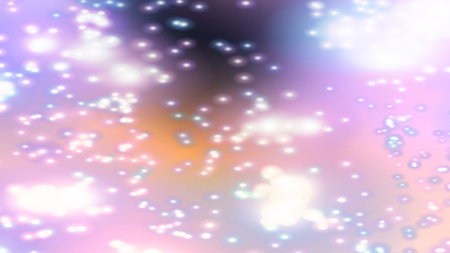 Abstract blurry light reflection bokeh effect festive celebration holiday designs soft dreamy...