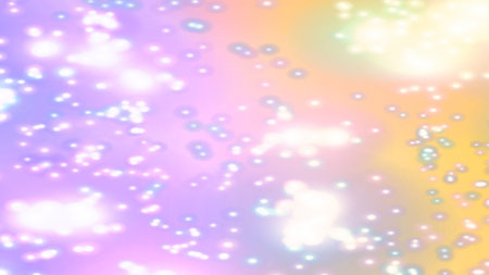 Abstract blurry light reflection bokeh effect festive celebration holiday designs soft dreamy...