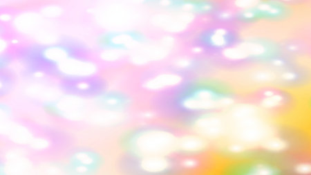 Abstract blurry light reflection bokeh effect festive celebration Valentines Day holiday designs...