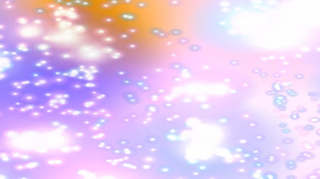 Abstract blurry light reflection bokeh effect festive celebration holiday designs soft dreamy...