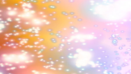 Abstract blurry light reflection bokeh effect festive celebration holiday designs soft dreamy...