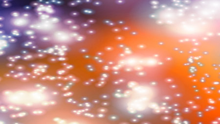 Abstract blurry light reflection bokeh effect festive celebration holiday designs soft dreamy...