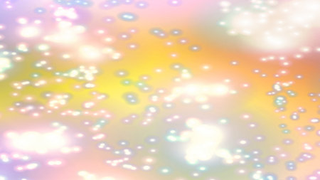 Abstract blurry light reflection bokeh effect festive celebration holiday designs soft dreamy...