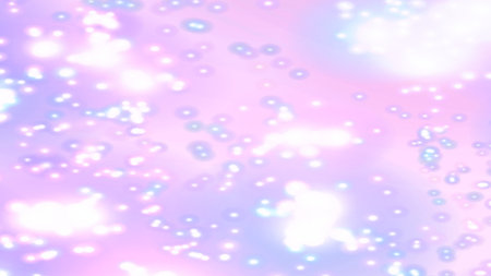 Abstract blurry light reflection bokeh effect festive celebration holiday designs soft dreamy...