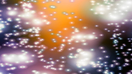 Abstract blurry light reflection bokeh effect festive celebration holiday designs soft dreamy...
