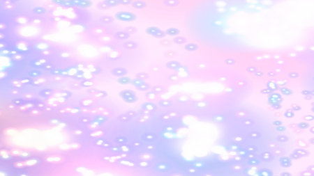 Abstract blurry light reflection bokeh effect festive celebration holiday designs soft dreamy...
