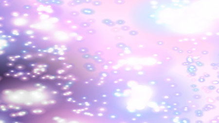Abstract blurry light reflection bokeh effect festive celebration holiday designs soft dreamy...