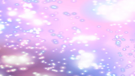 Abstract blurry light reflection bokeh effect festive celebration holiday designs soft dreamy...