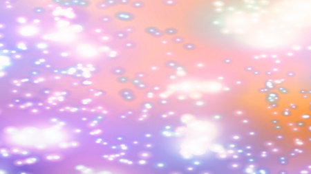 Abstract blurry light reflection bokeh effect festive celebration holiday designs soft dreamy...