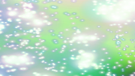 Abstract blurry light reflection bokeh effect festive celebration holiday designs soft dreamy...