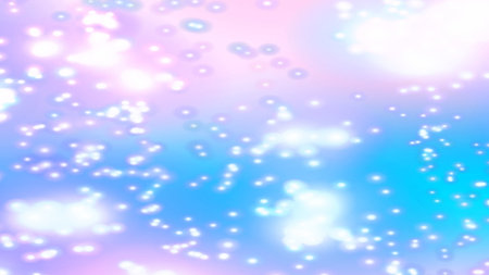 Abstract blurry light reflection bokeh effect festive celebration holiday designs soft dreamy...