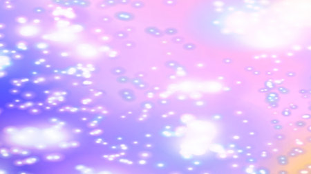 Abstract blurry light reflection bokeh effect festive celebration holiday designs soft dreamy...