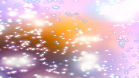 Abstract blurry light reflection bokeh effect festive celebration holiday designs soft dreamy...