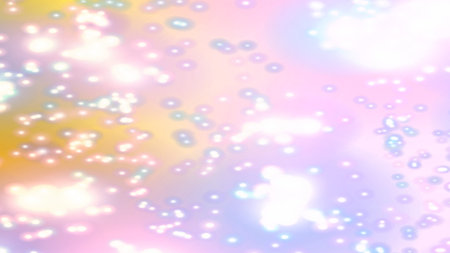 Abstract blurry light reflection bokeh effect festive celebration holiday designs soft dreamy...