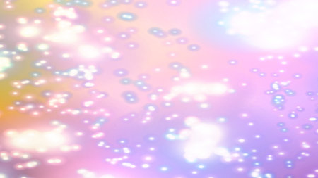 Abstract blurry light reflection bokeh effect festive celebration holiday designs soft dreamy...