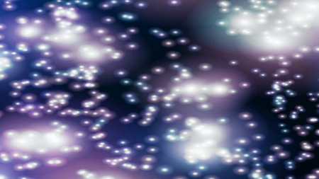 Abstract blurry light reflection bokeh effect festive celebration holiday designs soft dreamy...
