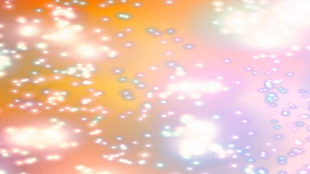 Abstract blurry light reflection bokeh effect festive celebration holiday designs soft dreamy...