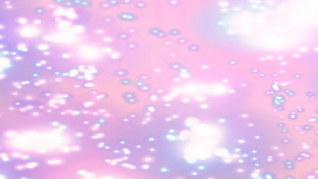 Abstract blurry light reflection bokeh effect festive celebration holiday designs soft dreamy...