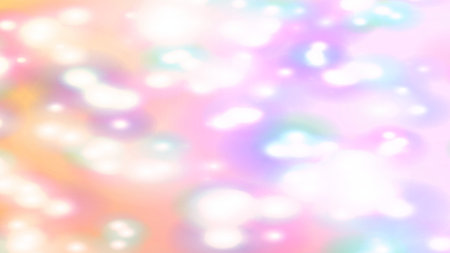 Abstract blurry light reflection bokeh effect festive celebration Valentines Day holiday designs...