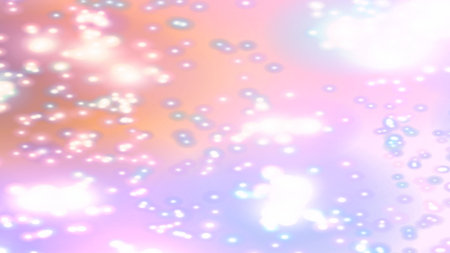 Abstract blurry light reflection bokeh effect festive celebration holiday designs soft dreamy...