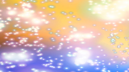 Abstract blurry light reflection bokeh effect festive celebration holiday designs soft dreamy...