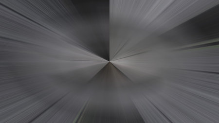 Radial abstract background with speed motion lines rays Background with stripes