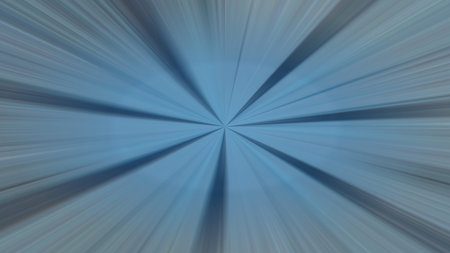 Radial abstract background with speed motion lines rays Background with stripes
