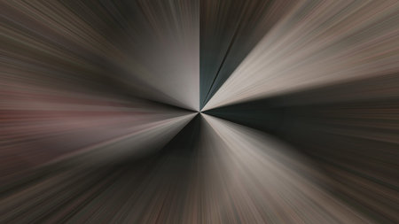 Radial abstract background with speed motion lines rays Background with stripesの写真素材